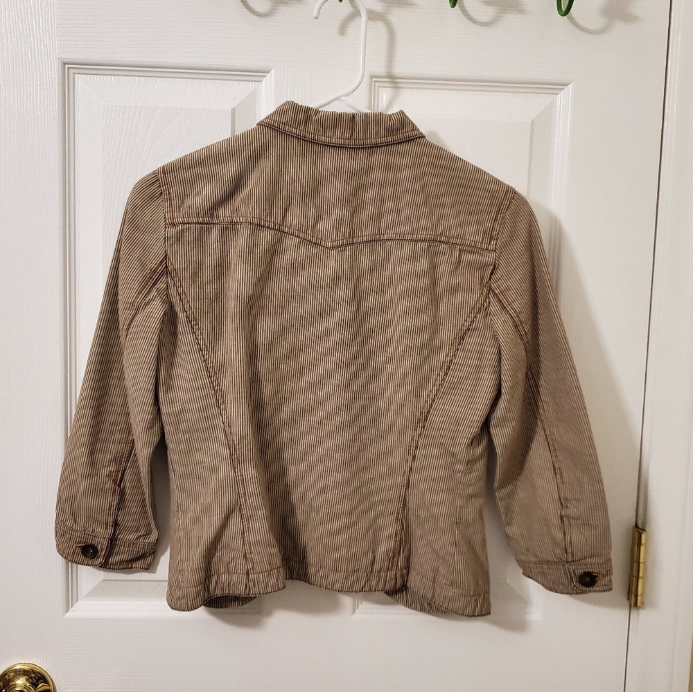 Zara Basic Jacket - Picture 2 of 3
